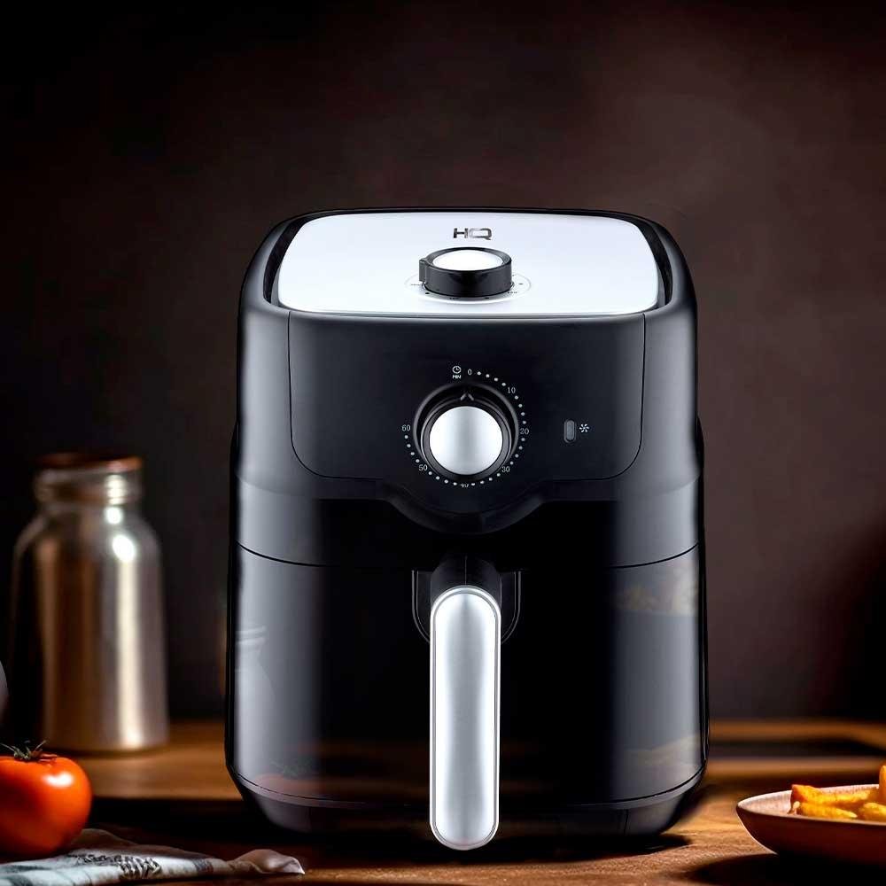 Fritadeira Elétrica AirFryer HQ 4,5 Litros Preto HF 8350 - 127V