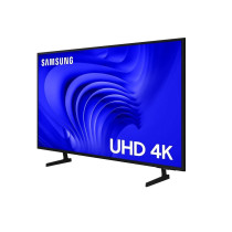 Smart TV Samsung 50" Crystal UHD 4K UN50DU7700 Gaming Hub, AI Energy Mode, Controle SolarCell, Alexa built in