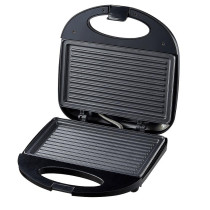 Sanduicheira Mallory Classic Grill Preto - 127V
