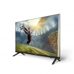 Smart TV Konka LED 32" Design sem bordas, Google Assistant e Android TV com Bluetooth KDG32