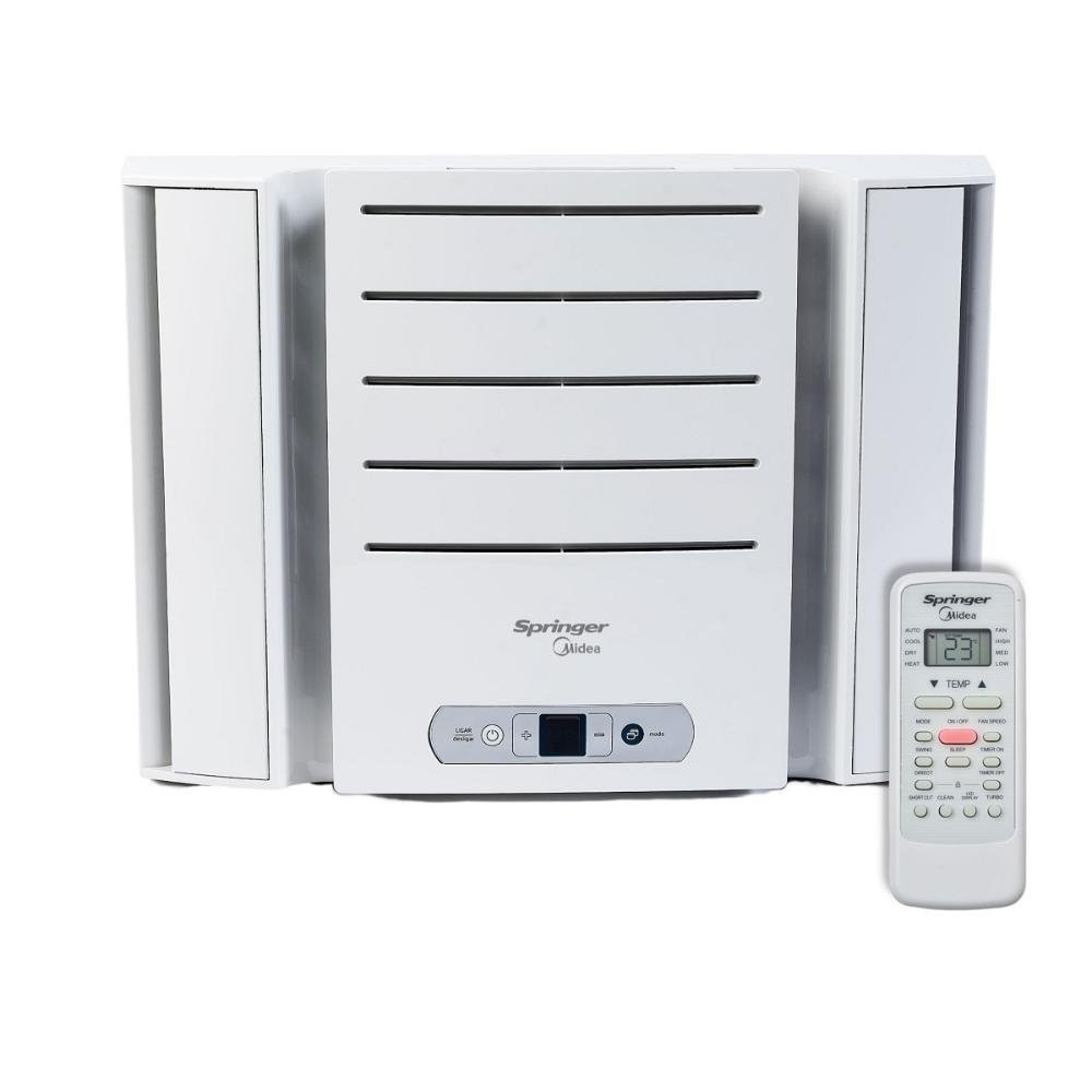 Ar-condicionado Lg Dual Inverter Voice 9000 Btus Quente e Frio Branco  S3-w09aa31c - 220v