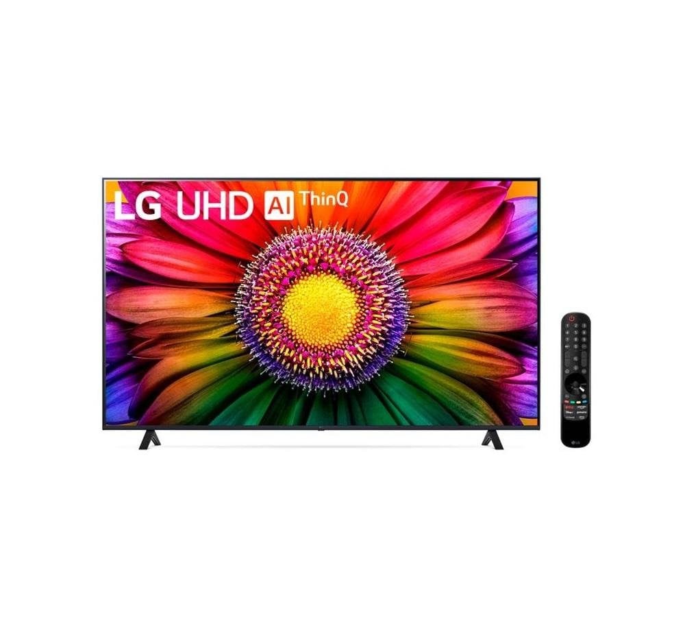 Tv 75" Led LG 4k - Ultra Hd Smart - 75ur871c0sa
