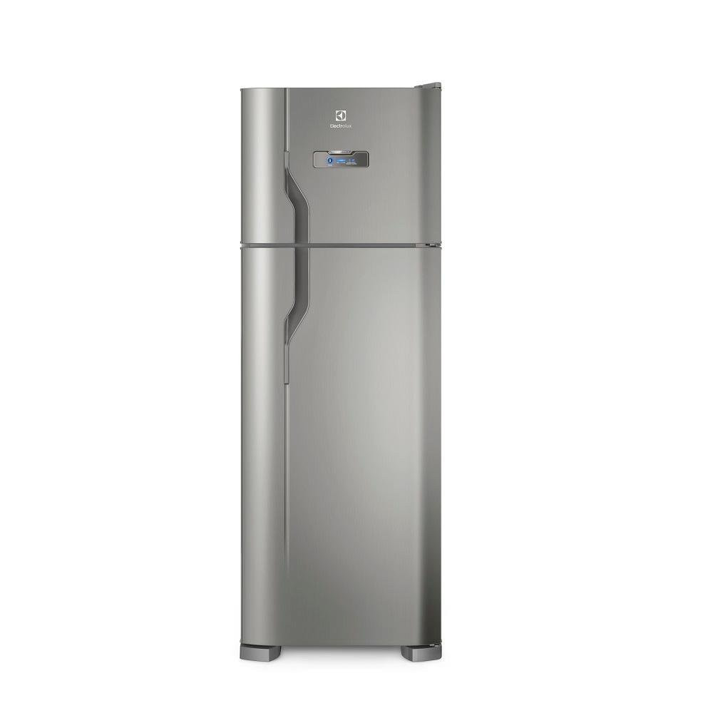 Geladeira Electrolux 310 Litros Frost Free Duplex Inox TF39S - 220V