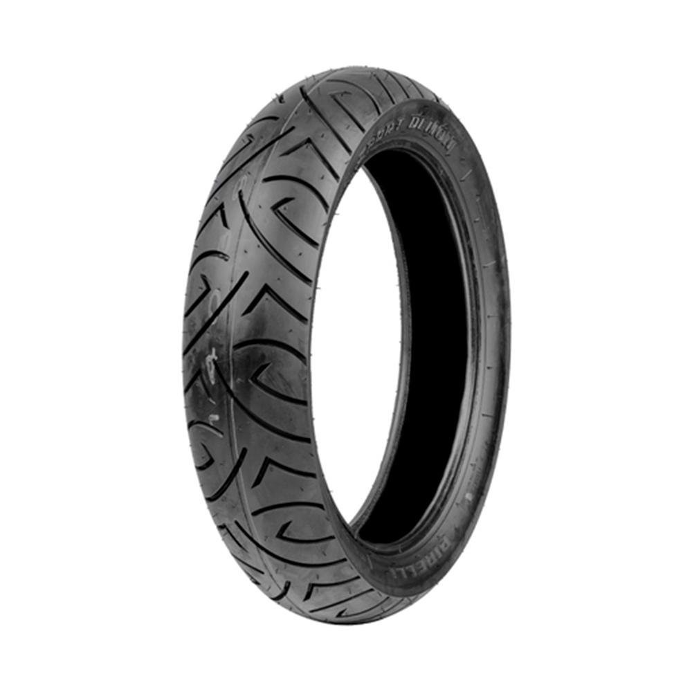 Pneu Moto Aro 17 Pirelli Sport Demon 140/70-17 66H TL - Traseiro
