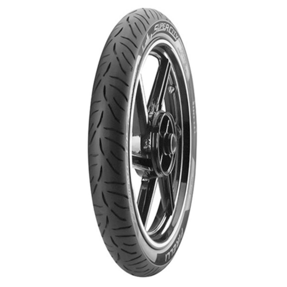 Pneu Moto Aro 18 Pirelli City Dragon 110/80-18 59P TL - Traseiro
