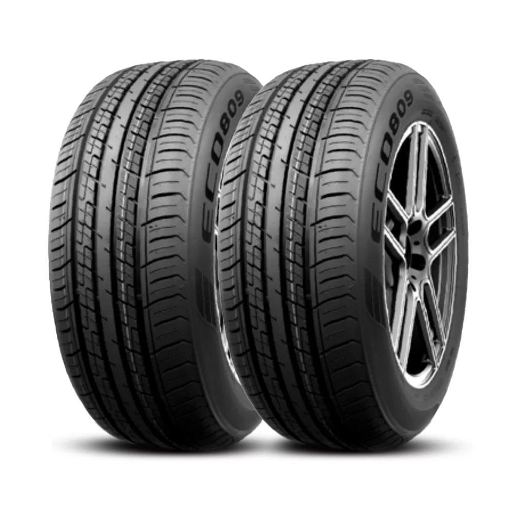 Pneu Aro 16 Aoteli ECO809 205/55R16 91V - 2 Unidades
