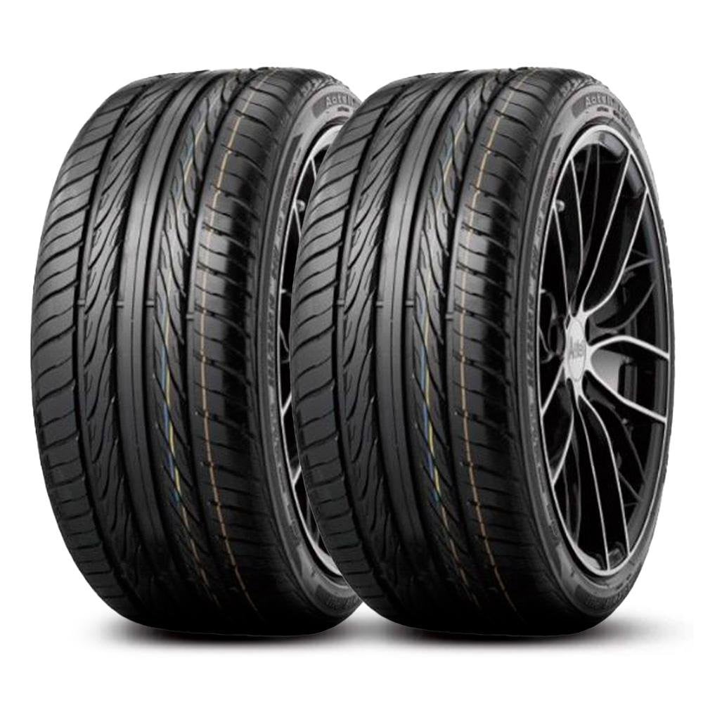 Pneu Aro 15 Aoteli P607 195/55R15 85V- 2 Unidades
