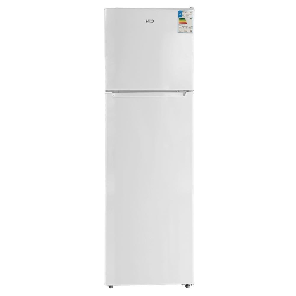 Geladeira Refrigerador HQ Defrost 290 Litros Branco HQ-290RDF 127V