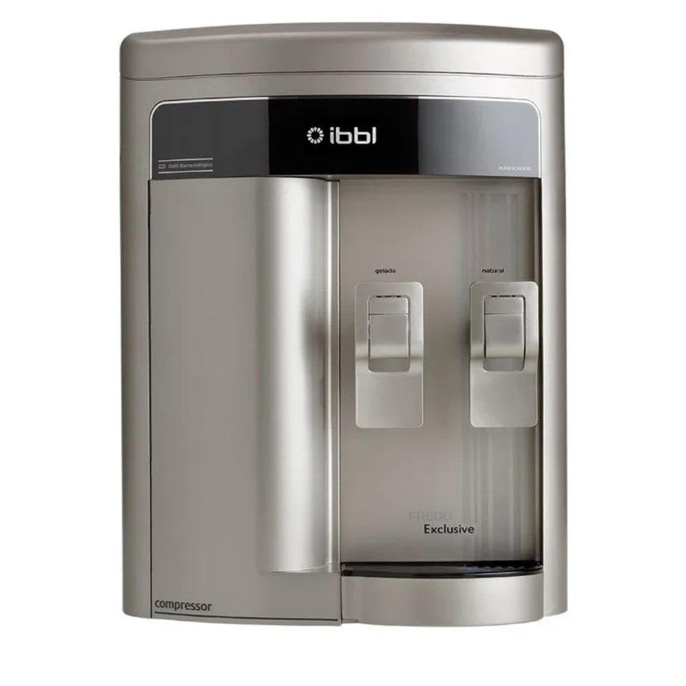 Purificador De Água IBBL FR600 Exclusive Prata 220V