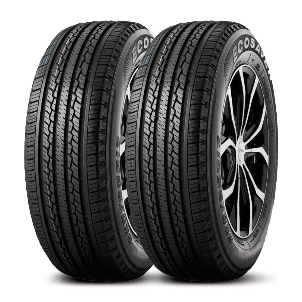 Pneu Aro 15 Aoteli ECOSAVER 235/75R15 105T - 2 Unidades







