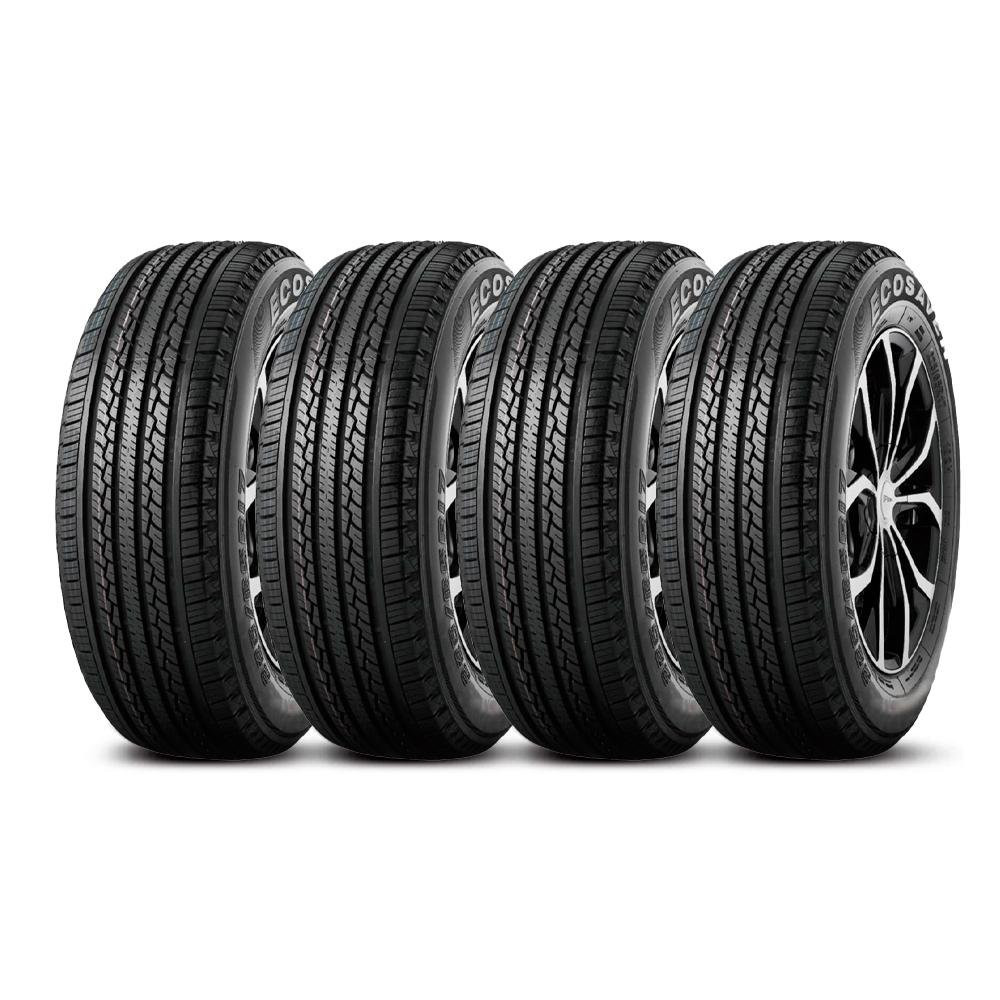 Pneu Aro 15 Aoteli ECOSAVER 235/75R15 105T - 4 Unidades
