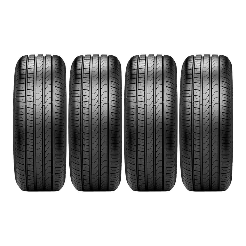 Pneu Aro 17 Pirelli Cinturato P7 215/50R17 91V - 4 unidades
