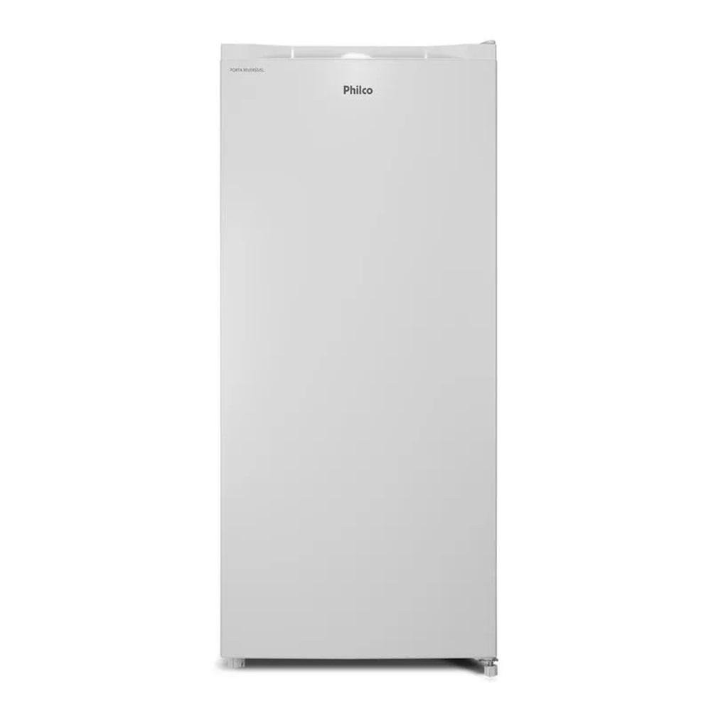 Freezer Vertical Philco 147 Litros 4 Gavetas Branco PFV165B 127V