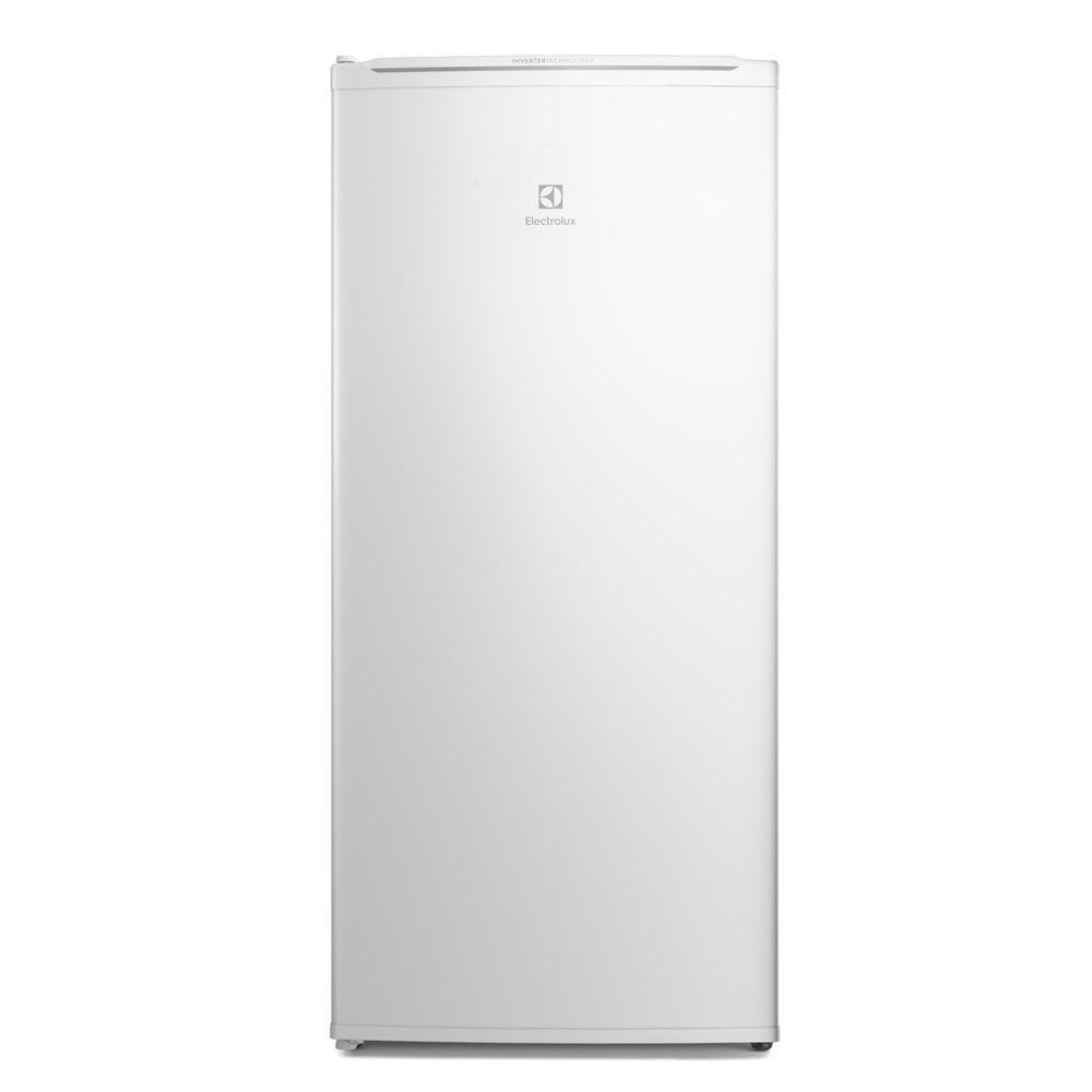 Freezer Vertical Electrolux Cycle Defrost 162 Litros  Inverter 1 Porta Branco FEI19 - 127V

