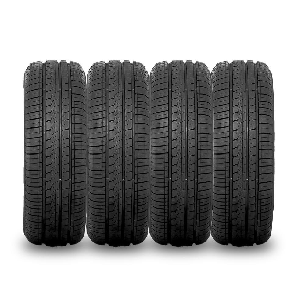 Pneu Aro 16 Pirelli P400 Evo 205/55R16 91V - 4 Unidades 
