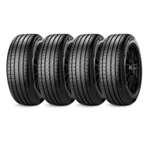 Pneu Aro 16 Pirelli P7 Cinturato 205/55R16 91V - 4 unidades
