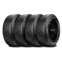 Pneu Aro 18 Pirelli Scorpion All Terrain Plus 265/60R18 110H - 4 Unidades
