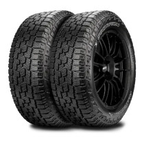 Pneu Aro 18 Pirelli Scorpion All Terrain Plus 265/60R18 110H - 2 Unidades
