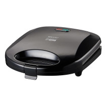 Sanduicheira Mallory Classic Grill Preto - 220V