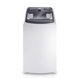 Máquina de Lavar 14kg Electrolux Premium Branca LEC14 - 110V
