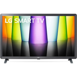 Smart TV LED LG 32" HD 32LQ621C ThinQ AI Amazon Google Alexa built-in Apple Airplay & HomeKit Painel de Controle e Modo Hotel