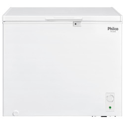 Freezer Horizontal Philco 199 Litros 2 em 1 Branco PFH205B - 127V
