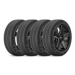 Pneu Aro 18 Pirelli Scorpion Verde All Season 225/55R18 98V - 4 unidades

