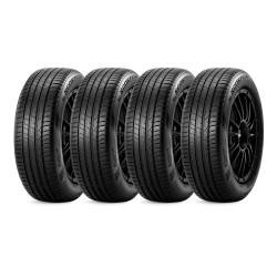 Pneu Aro 16 Pirelli Scorpion 205/60R16 92H - 4 unidades
