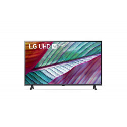 Smart TV LG 43" 4K 43UR781C UHD Wi-Fi, Inteligência Artificial ThinQ, built-in, Google Assistente, Alexa AppleAirplay & HomeKit Design Ultrafino