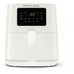 Fritadeira Airfryer Digital Philips Walita Série 3000 4,1 Litros 1400W Branco RI9252/00 - 220V
