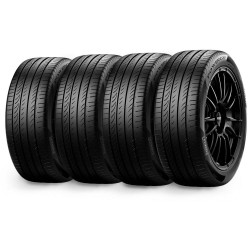 Pneu Aro 17 Pirelli Powergy 215/50R17 91V - 4 unidades
