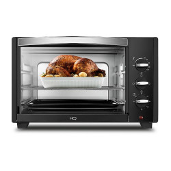 Forno Elétrico HQ 48 Litros HQ48D 2000W Preto 220V