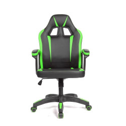 Cadeira Gamer Fortt Lípsia Verde - CGF002-VR