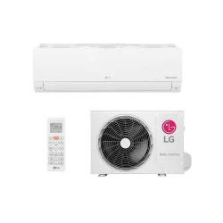Ar Condicionado Split LG Hi Wall Inverter Voice +AI 24.000 BTU/h Frio Bifásico Branco S3-Q24K231B - 220V