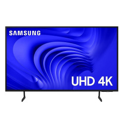 Smart TV Samsung 50" Crystal UHD 4K UN50DU7700 Gaming Hub, AI Energy Mode, Controle SolarCell, Alexa built in