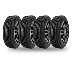 Pneu Aro 16 Prumo Control A 205/55R16 91V - 4 unidades