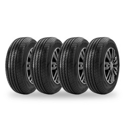 Pneu Aro 14 Prumo Comfort C 175/75R14 86T - 4 unidades
