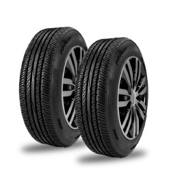 Pneu Aro 14 Prumo Control A 185/60R14 82H - 2 unidades
