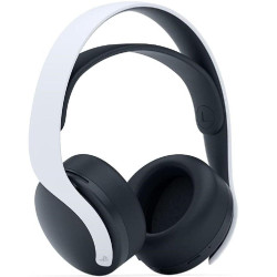 Headset Sony Pulse 3D PS5 Sem Fio Branco