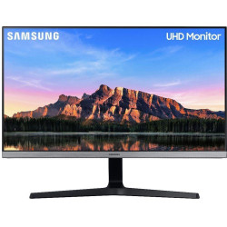 Monitor 28" 4K UHD Samsung Série UR550 LED - LU28R550UQLMZD