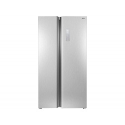 Refrigerador Philco Side By Side 489L Inverter Inox PRF504I - 127V